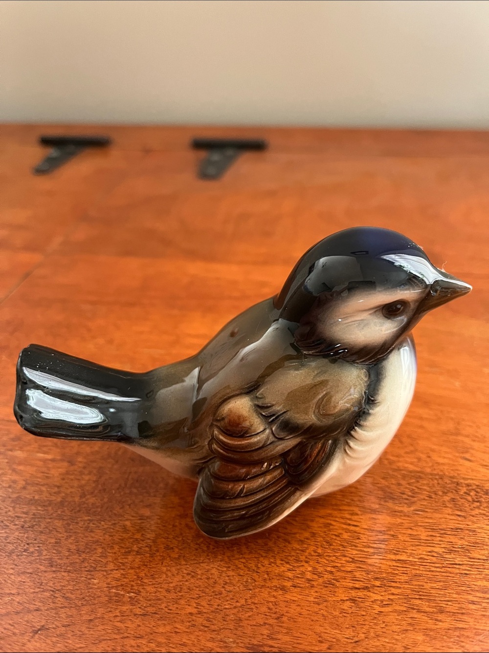 Vintage Goebel Porcelain Bird Figurine - Made in West Germany - Picture 4 of 5